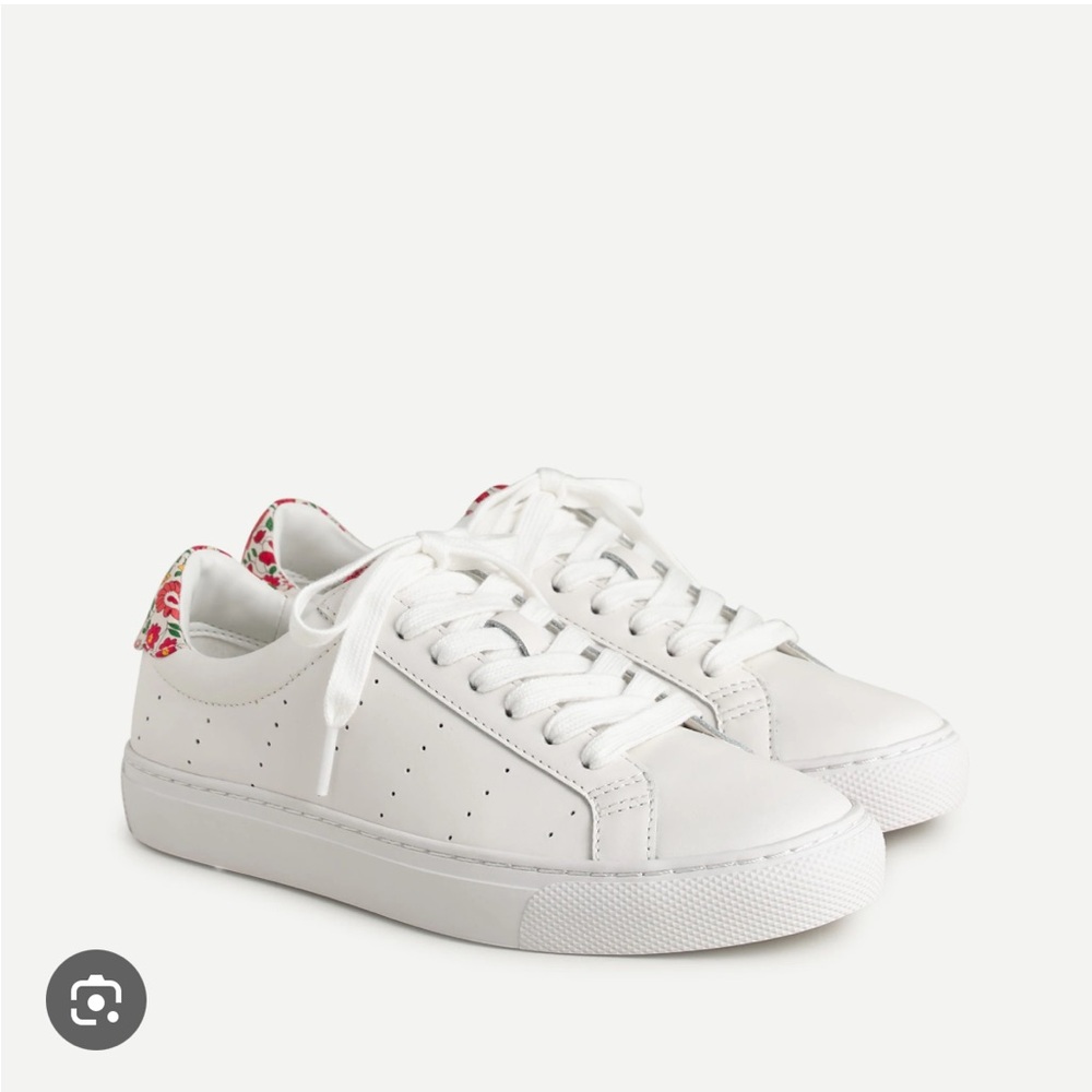 J Crew liberty of London sneakers